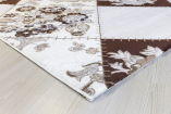 3358A_D.BROWN WHİTE